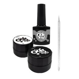 WSPT JAPAN ライジンジェル ブルームジェル 4点セット GE61120