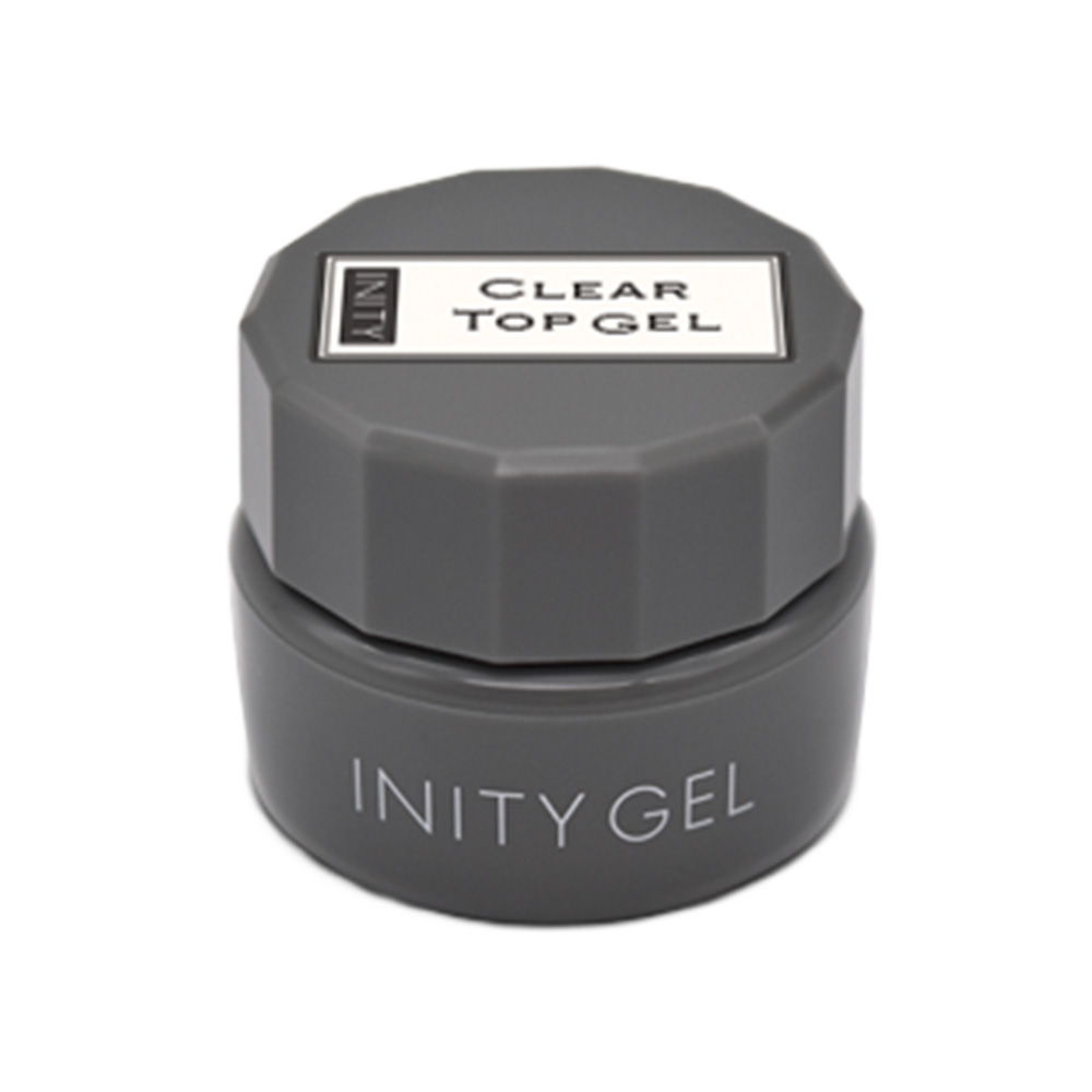 アイニティ クリアトップジェル 5g INT-001-0005