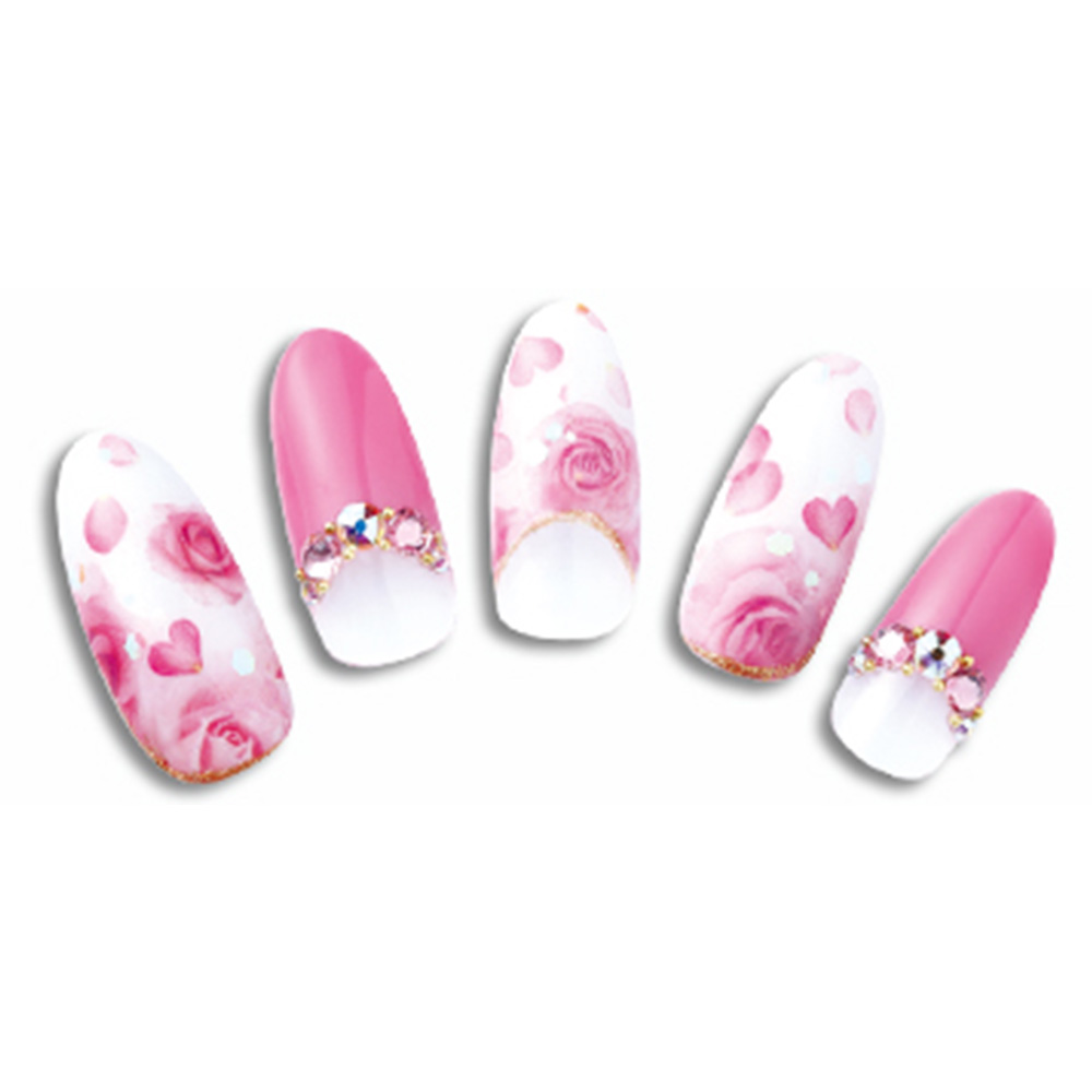 写ネイルPRO フラワーブリーズ フューシャピンク FBZ-001 / NES