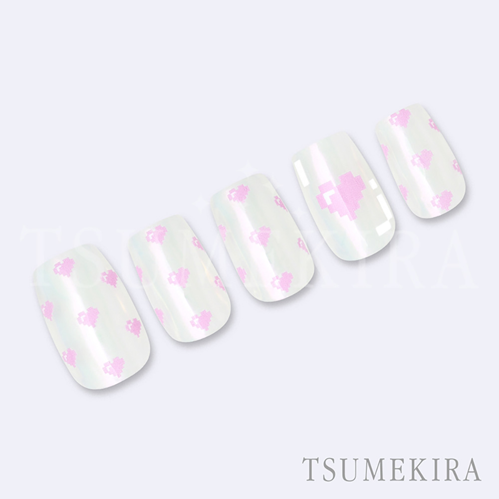 ツメキラ ピクセルハート NN-NGM-001