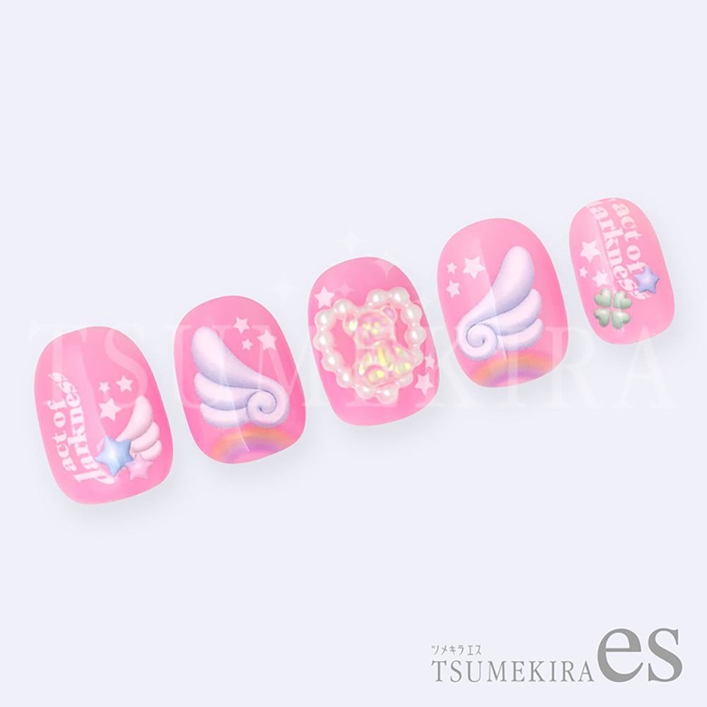 ツメキラes ウィッシュコア ES-WIC-001