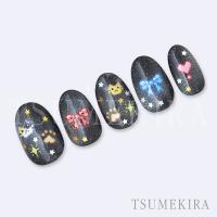 ツメキラ ピクセル NN-SOM-009