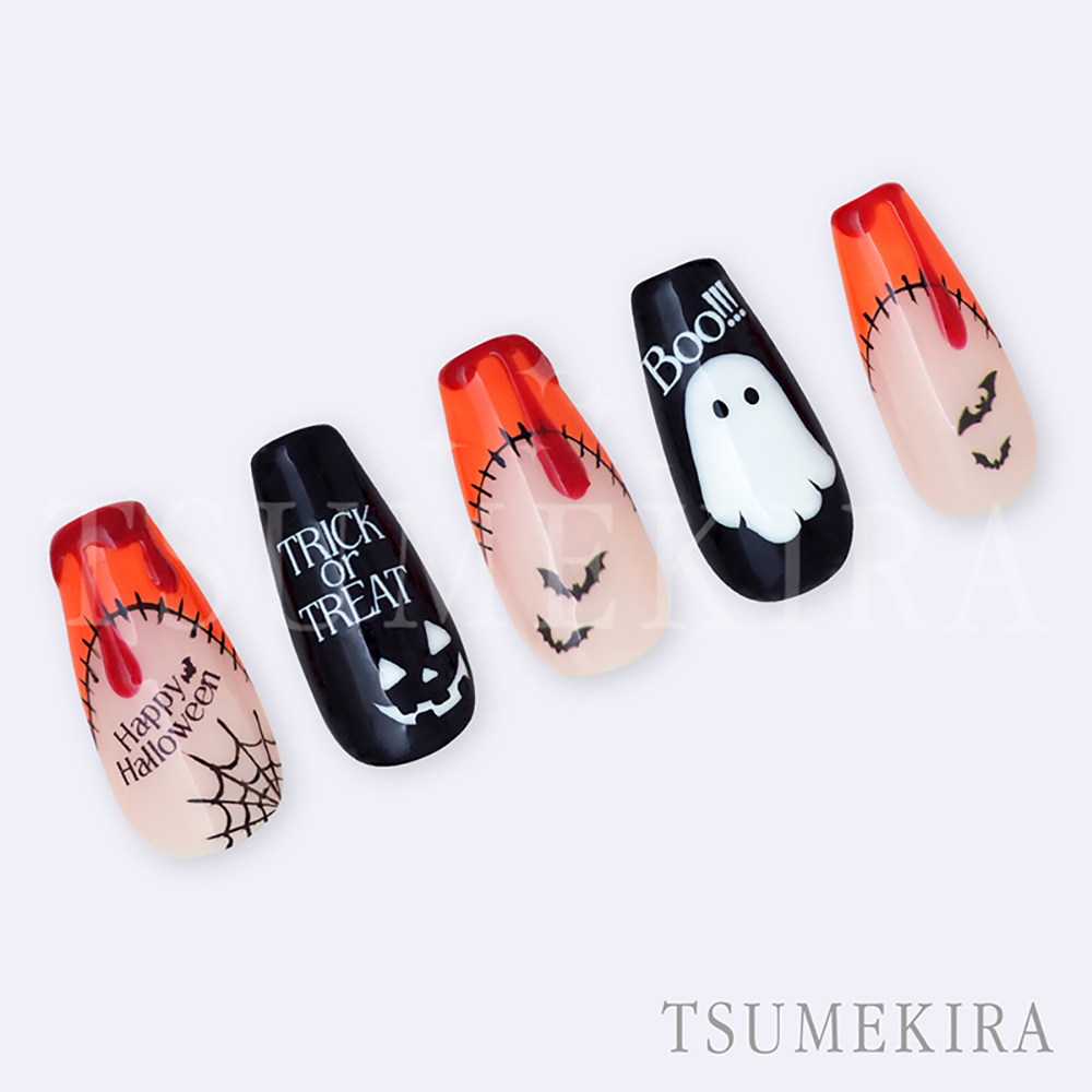 ツメキラ オータム ウインター フォントコレクション NN-PAR-001