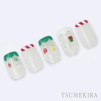 ツメキラ ベアーズ クリスマス NN-SAK-010