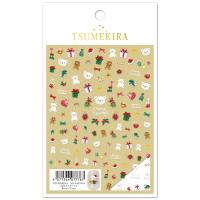 ツメキラ ベアーズ クリスマス NN-SAK-010