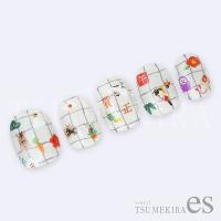 ツメキラes おしょうがつ うま ES-URA-013