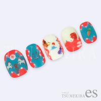 ツメキラes おしょうがつ うま ES-URA-013