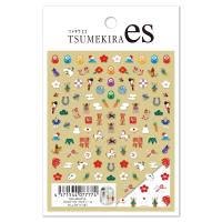 ツメキラes おしょうがつ うま ES-URA-013