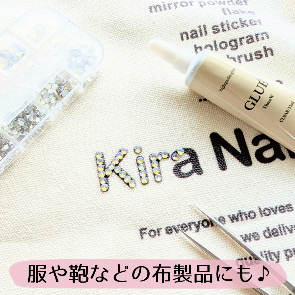 KiraEar クラフト専用グルー グリュエ 15ml EA-SHE-CH8