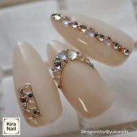 KiraNail カラースタッズ 1.0 KiraNailセレクト ST-KIR-MAL