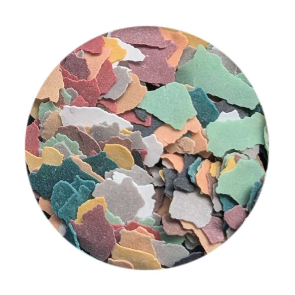 KiraNail ニュアンスくすみカラー フレーク 1g FL-NKU-01