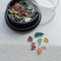 KiraNail ニュアンスくすみカラー フレーク 1g FL-NKU-01