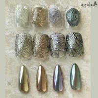 ageha ミラーパウダー ミスラグーン 0.4g M-19