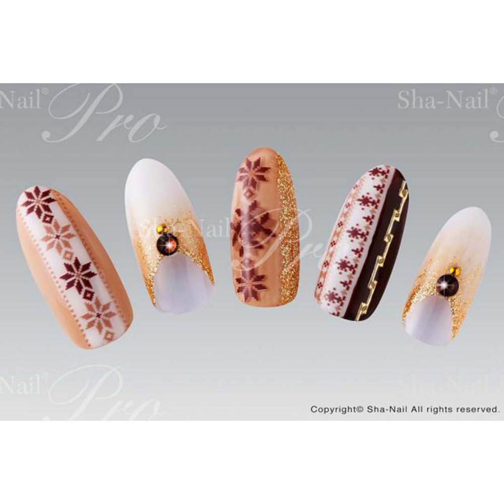 写ネイルPro ノルディック(ブラウン) NOR-003 / NESオンラインショップ