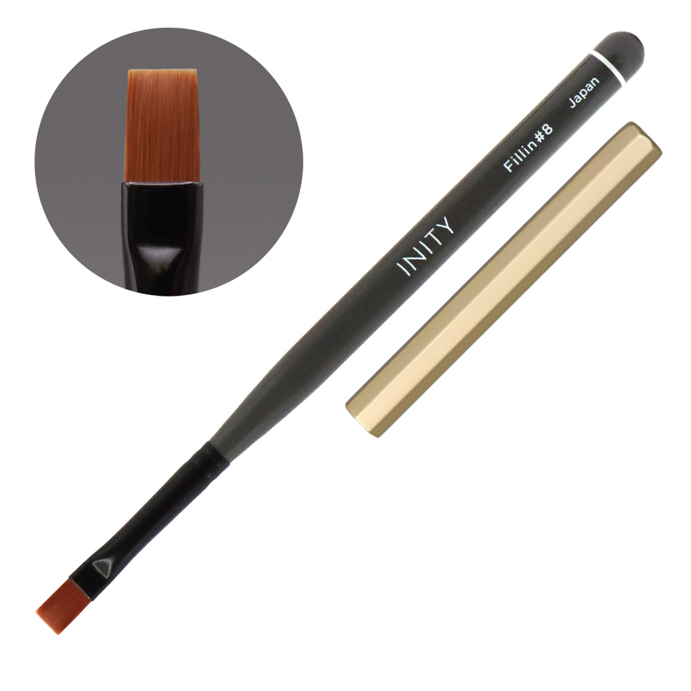アイニティ ジェルブラシ フィルイン #8-N GB-FI8-N