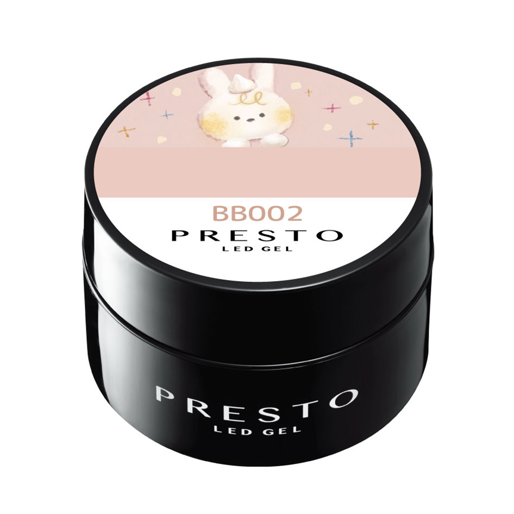 PRESTO アンリミテッドカラー 2.7g BB002