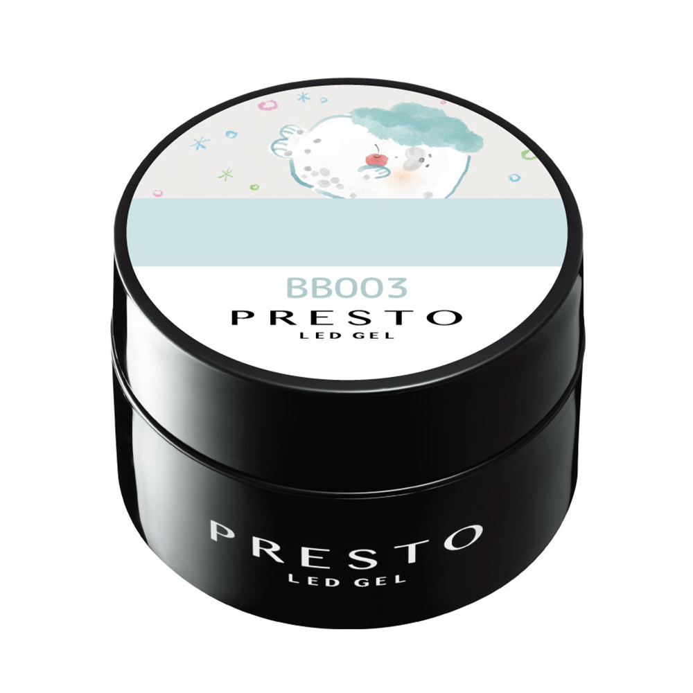 PRESTO アンリミテッドカラー 2.7g BB003