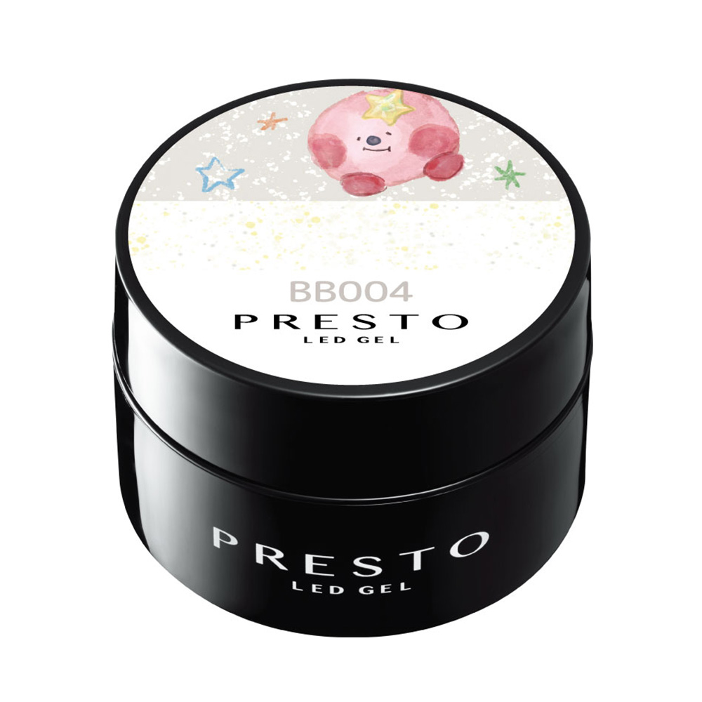 PRESTO アンリミテッドカラー 2.7g BB004
