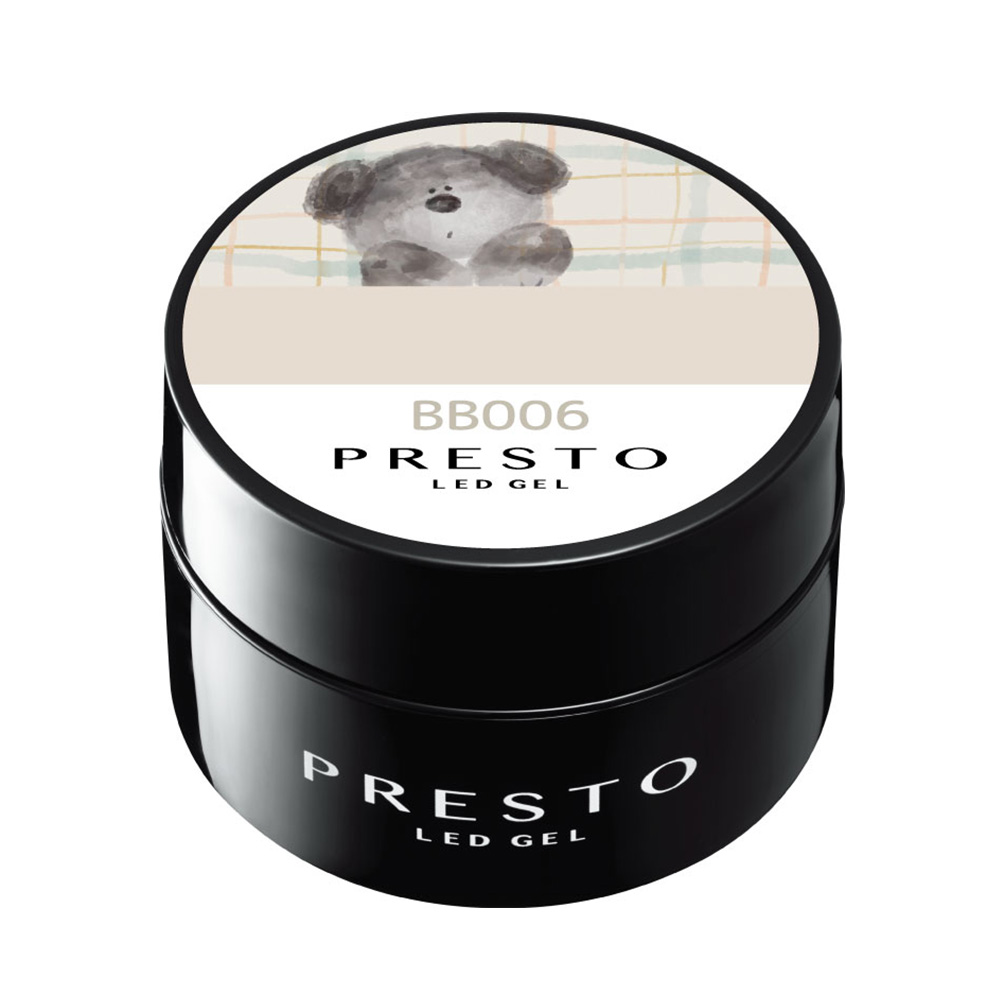 PRESTO アンリミテッドカラー 2.7g BB006