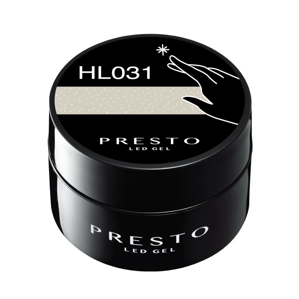 PRESTO アンリミテッドカラー 2.7g HL031