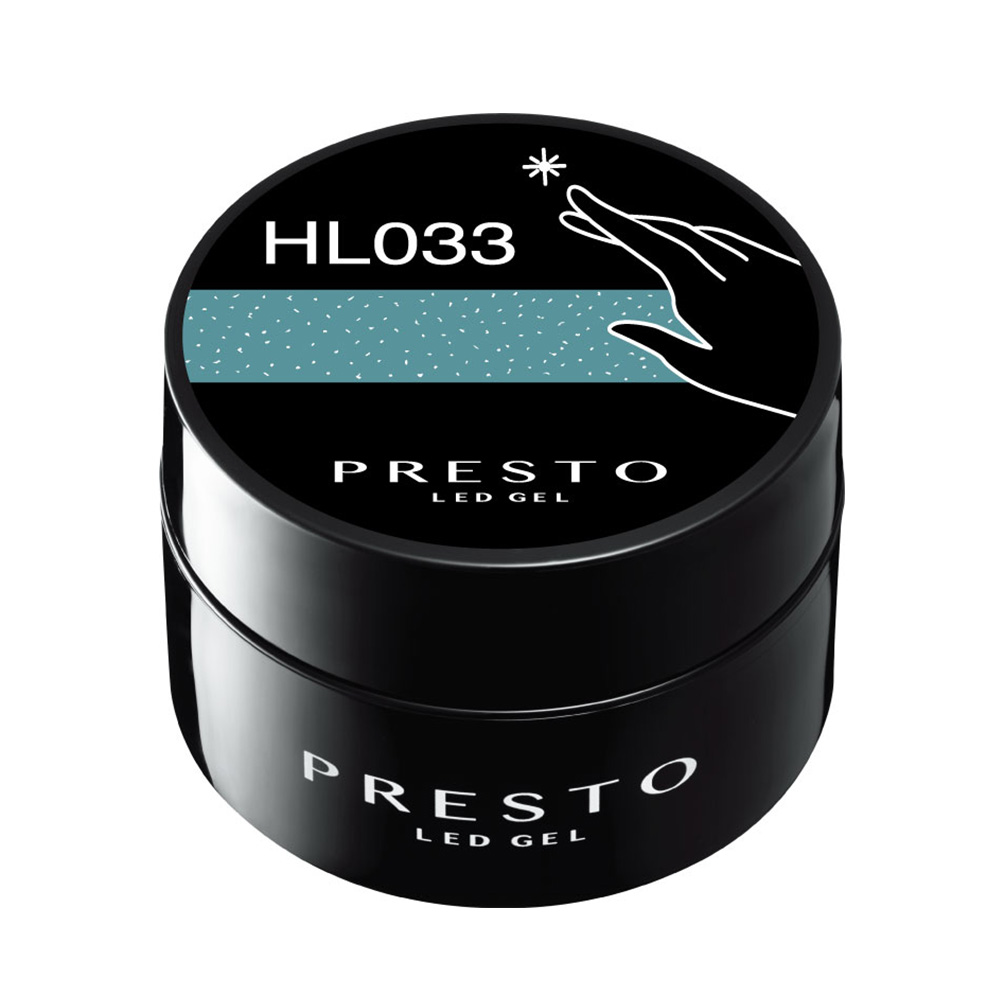 PRESTO アンリミテッドカラー 2.7g HL033