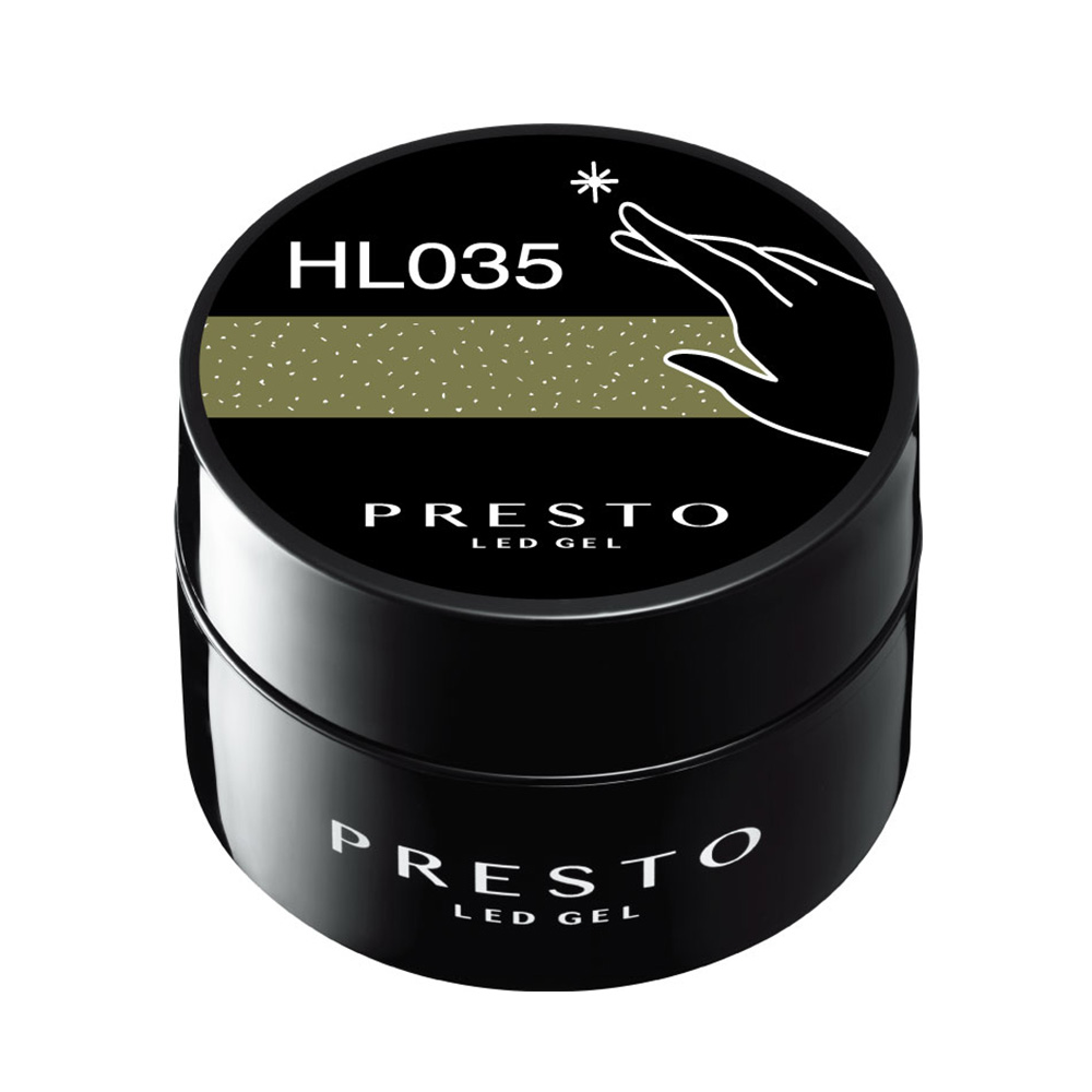 PRESTO アンリミテッドカラー 2.7g HL035
