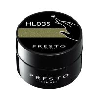 PRESTO アンリミテッドカラー 2.7g HL035