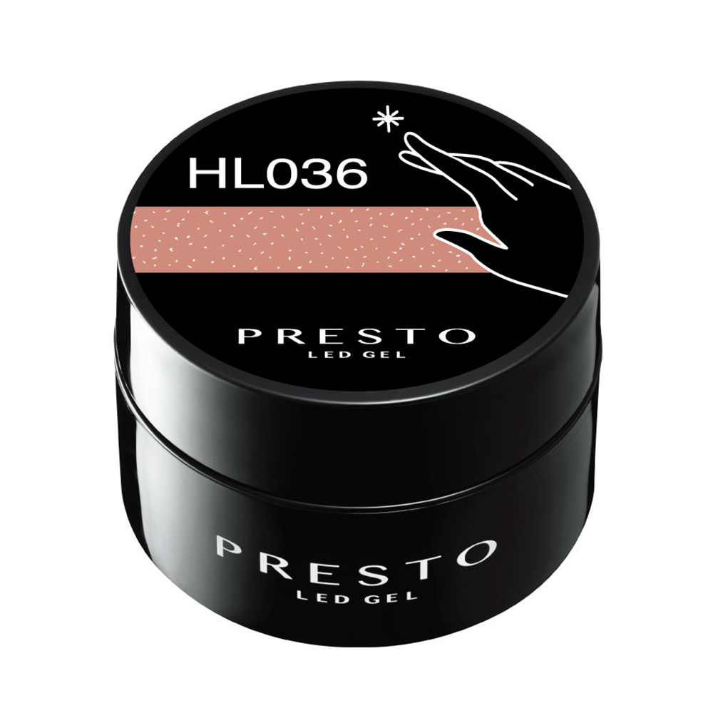 PRESTO アンリミテッドカラー 2.7g HL036