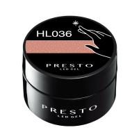 PRESTO アンリミテッドカラー 2.7g HL036