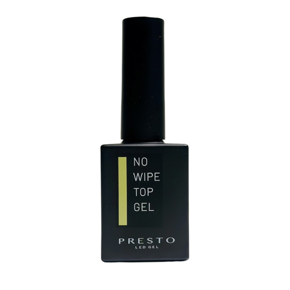 PRESTO ブラッシュオンノーワイプトップジェル 14g