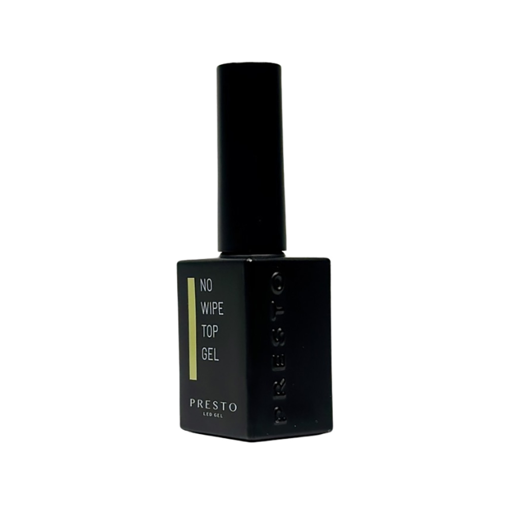 PRESTO ブラッシュオンノーワイプトップジェル 14g