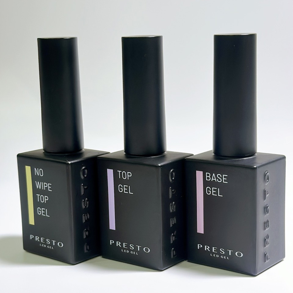 PRESTO ブラッシュオンベースジェル 14g