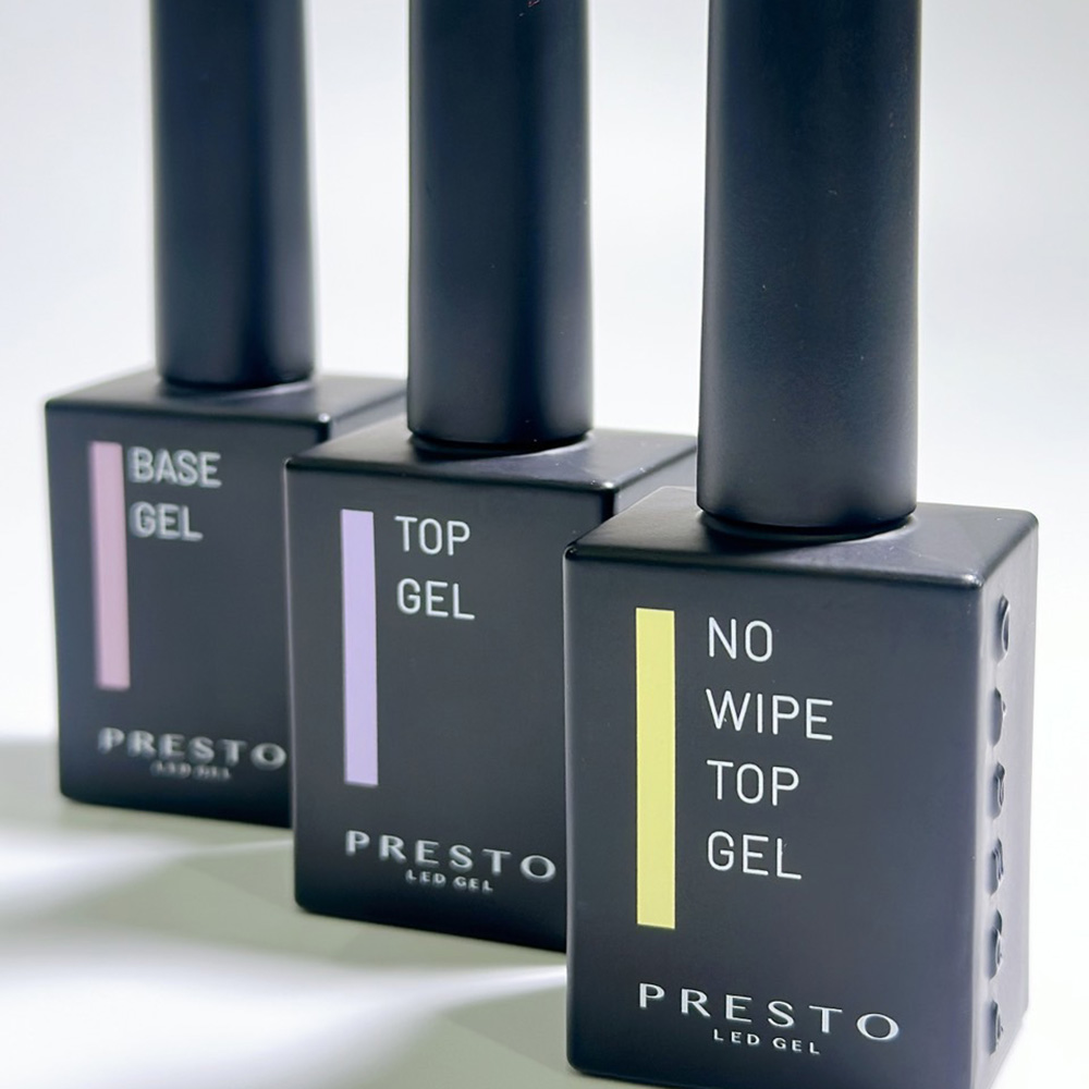 PRESTO ブラッシュオンベースジェル 14g