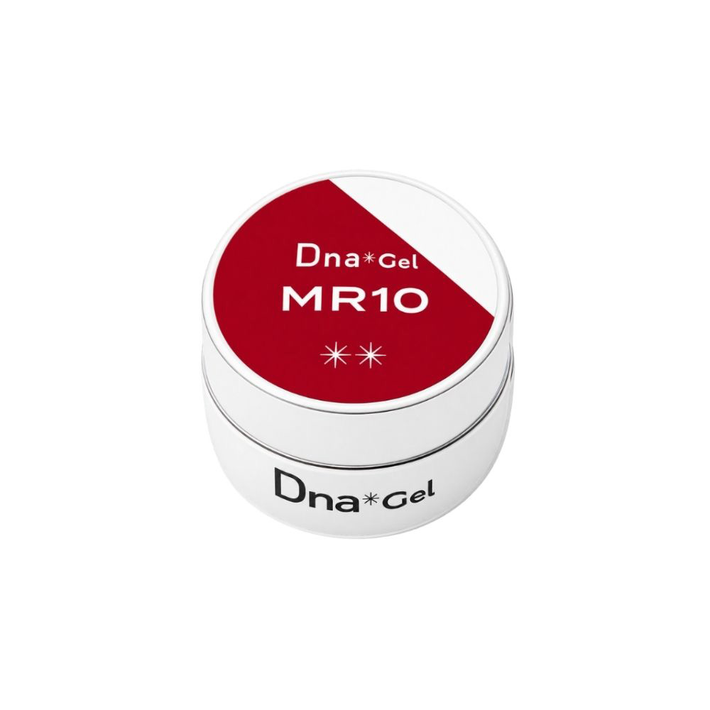 ●Dna Gel カラージェル 2.5g MR10 レッドカラント