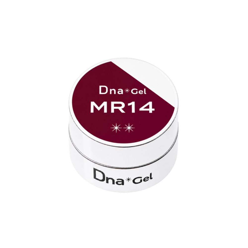 ●Dna Gel カラージェル 2.5g MR14 マルベリー