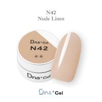 ●Dna Gel カラージェル 2.5g N42 ヌードリネン