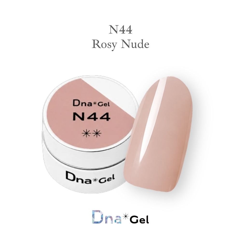 ●Dna Gel カラージェル 2.5g N44 ロージーヌード