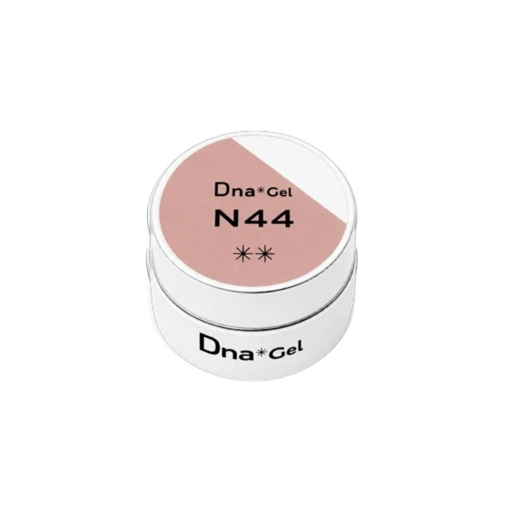 ●Dna Gel カラージェル 2.5g N44 ロージーヌード