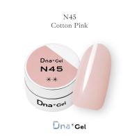●Dna Gel カラージェル 2.5g N45 コットンピンク