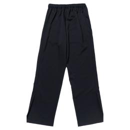 MY FORME サイドスリットパンツ ブラック S MF-P-SSPBK-S