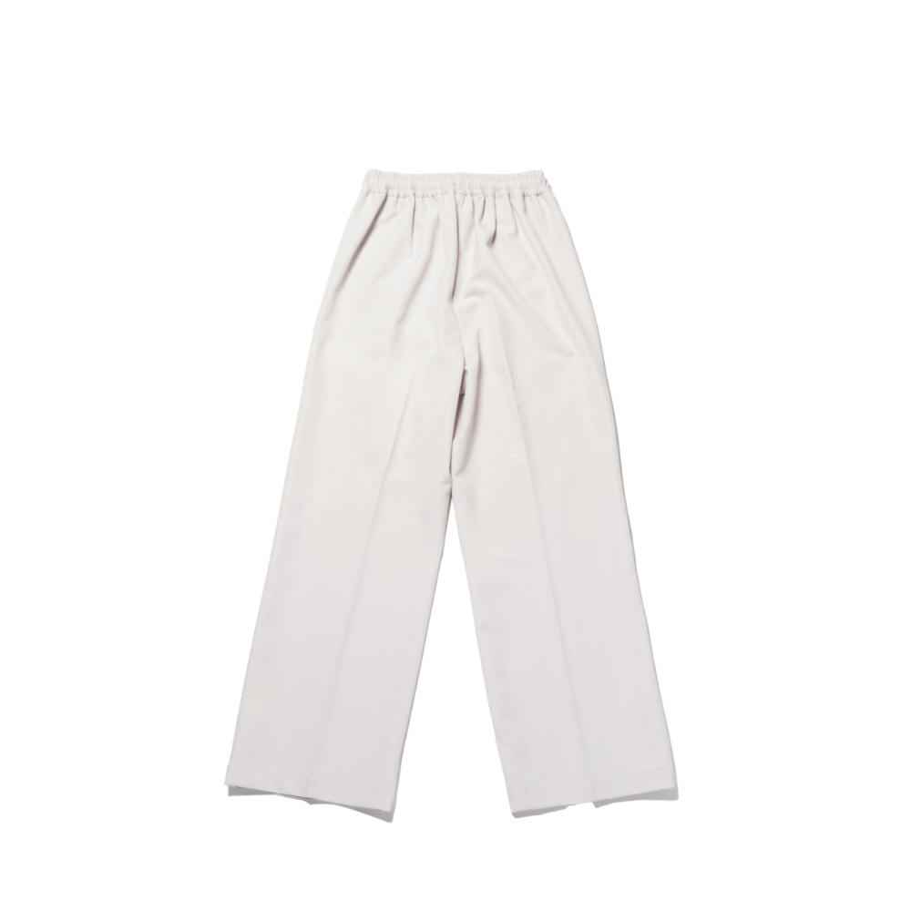 MY FORME タックワイドパンツ グレージュ Mサイズ MF-P-WPGR-M