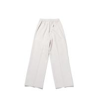 MY FORME タックワイドパンツ グレージュ Sサイズ MF-P-WPGR-S