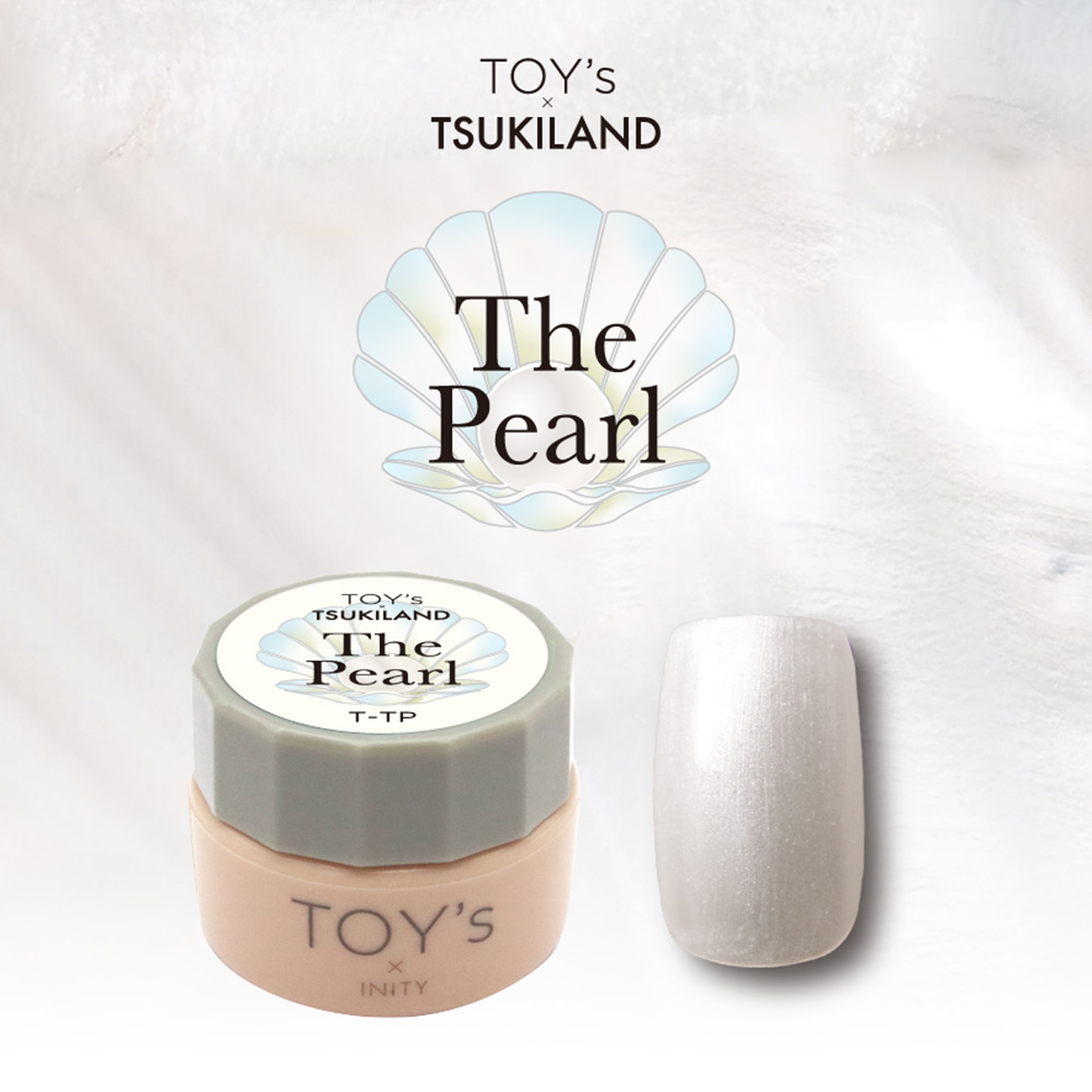 TOY's×INITY ザパール T-TP