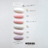 □NYCOGEL カラージェル 4g M3