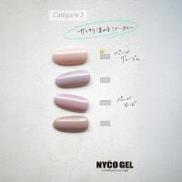 □NYCOGEL カラージェル 4g M18