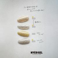 □NYCOGEL カラージェル 4g G44