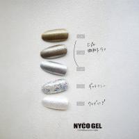 □NYCOGEL カラージェル 4g G50