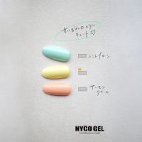 □NYCOGEL カラージェル 4g M88