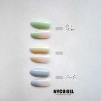 □NYCOGEL カラージェル 4g M106
