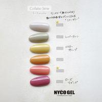 □NYCOGEL カラージェル 4g M219